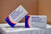 Lek protiv koronavirusa Pakslovid