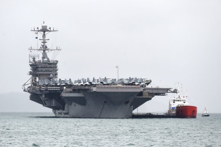 USS Harry S. Truman