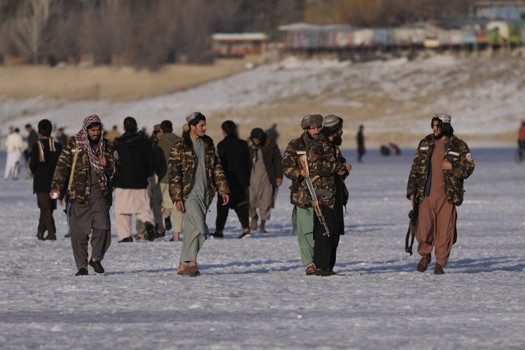 Avganistan talibani