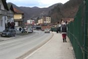 Srebrenica, veterniraska stanica