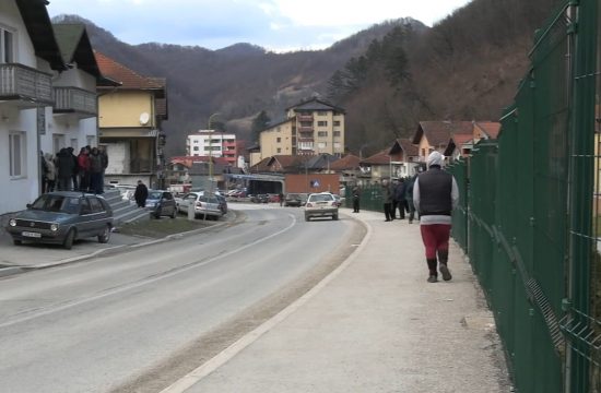 Srebrenica, veterniraska stanica
