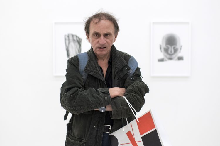 Mišel Ulebek Michel Houellebecq