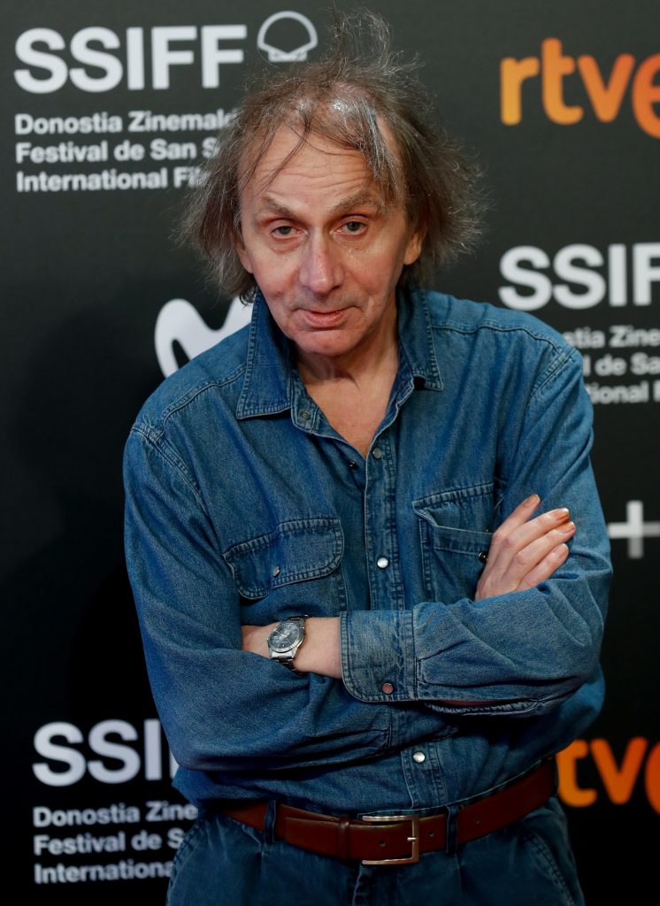 Mišel Ulebek Michel Houellebecq