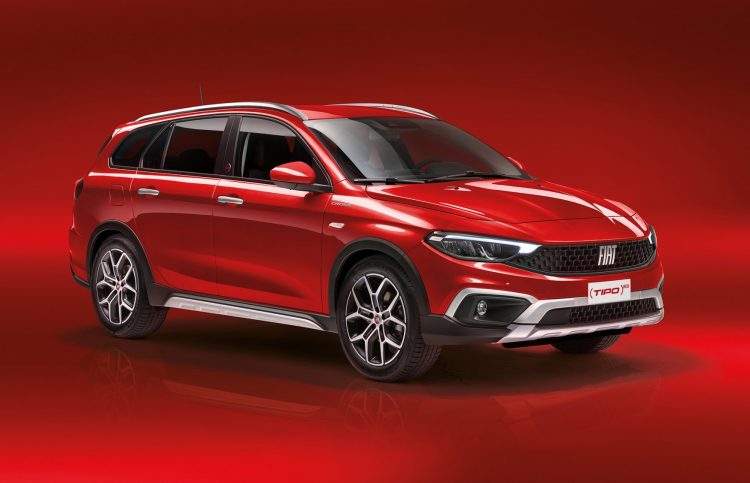 Fiat, Tipo, 500X, auto, automobil