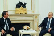Žair Bolsonaro i Vladimir Putin