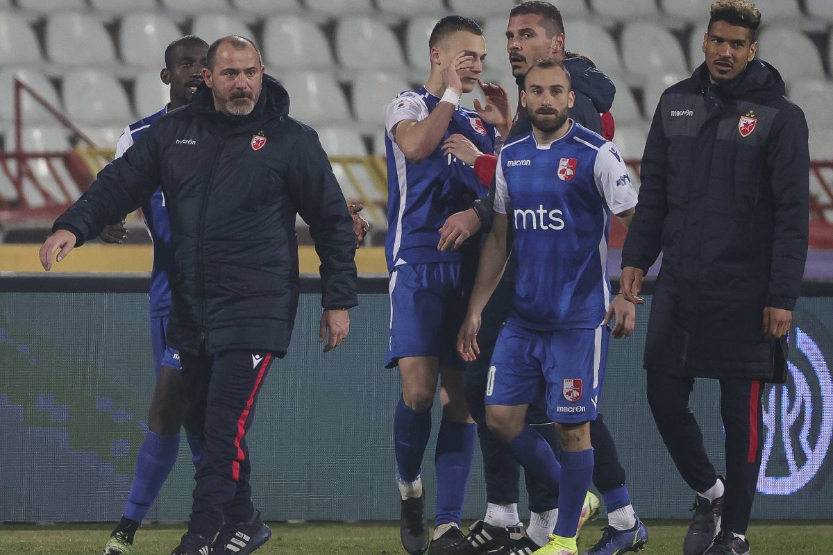 Stanković štulić Zna Da Je Pogrešio Zagrlio Sam Ga Jer Se Uplašio