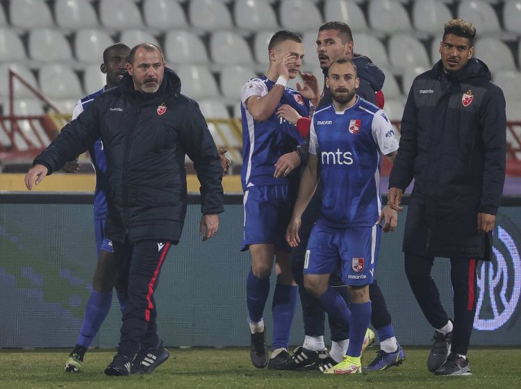 Dejan Stanković, FK Crvena zvezda