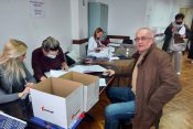 Ne davimo Beograd, koalicija Moramo, prikupljanje potpisa podrške