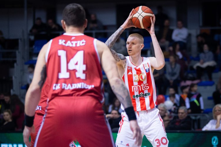 KK Crvena zvezda