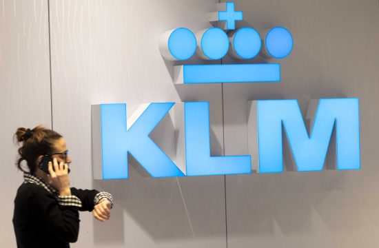 KLM, aerodrom, Šipol, otkazani letovi