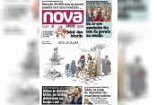 Nova, naslovna za subotu i nedelju, vikend izdarnje, vikend broj, 19-20. februar 2022. broj 198, dnevne novine Nova, dnevni list Nova Nova.rs