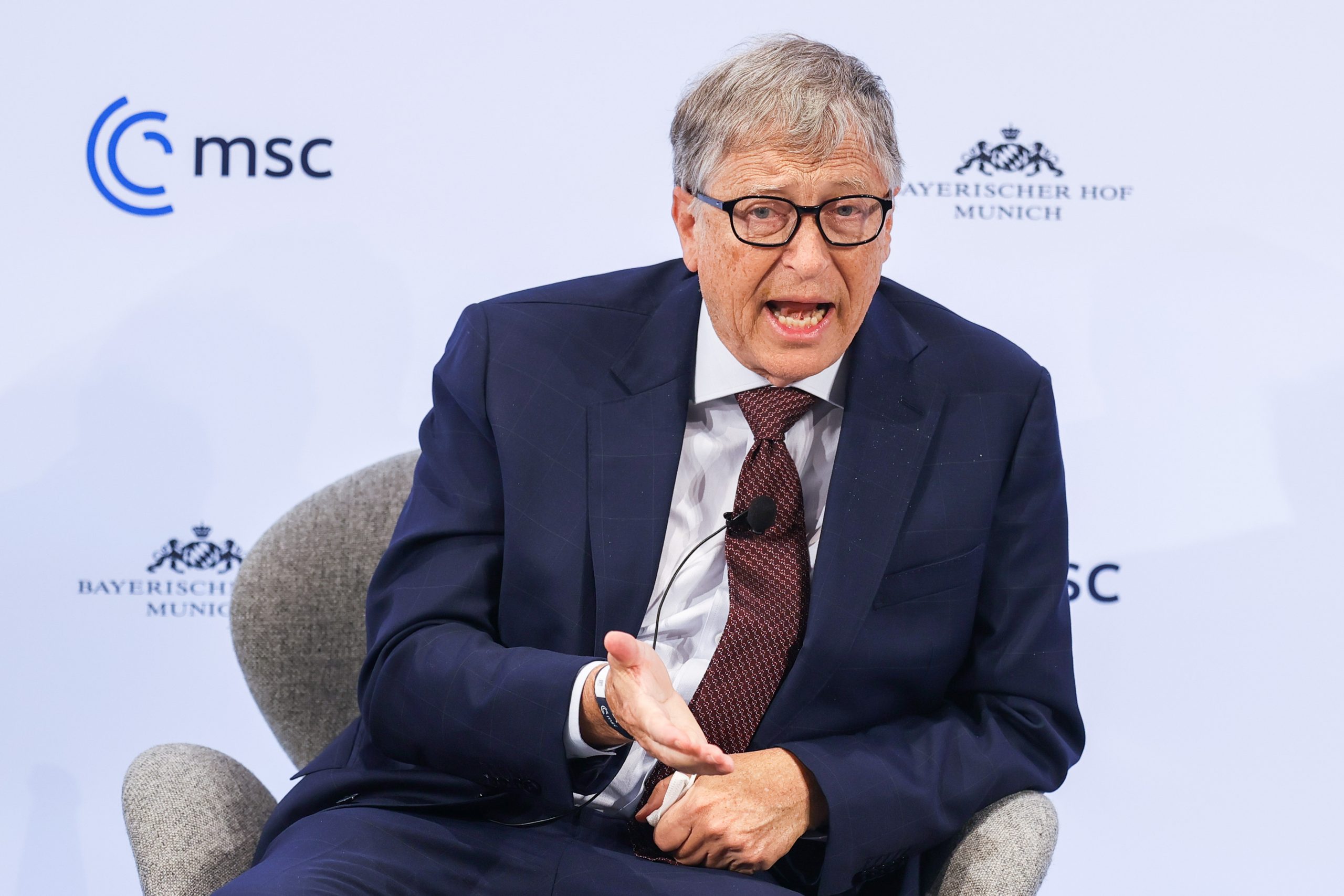 Bil Gejts Bill Gates