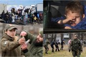 Ukrajina mobilizacija i evakuacija