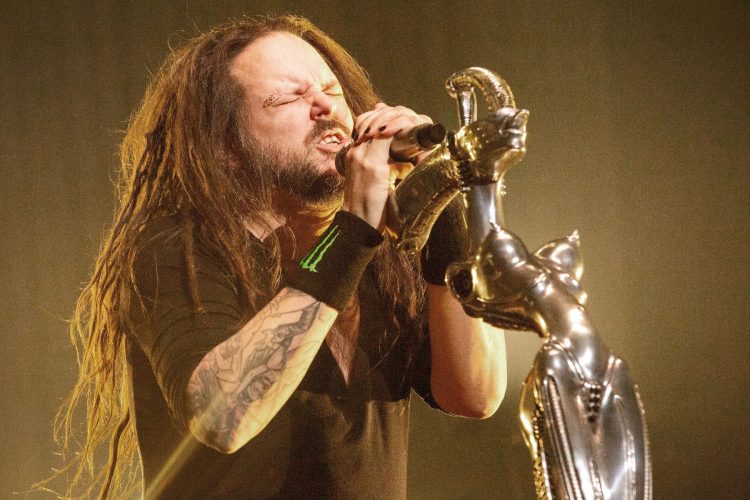 Jonathan Davis