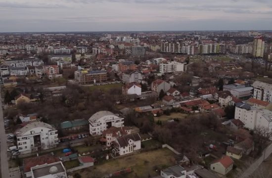 Novi Sad panorama