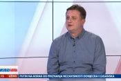 Dragan Kleut, Savez poljoprivrednih udruženja Banata, emisija Pregled dana Newsmax Adria