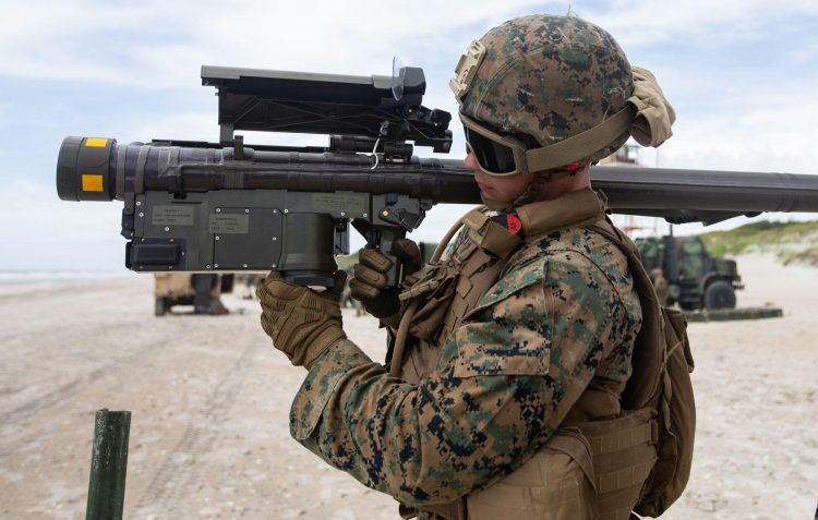 FIM-92 Stinger