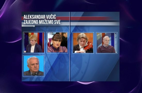 PRESEK LISTE. Da su stranačke liste album: Čija sličica bi bila najtraženija, prilog, emisija Među nama, Medju nama Nova S