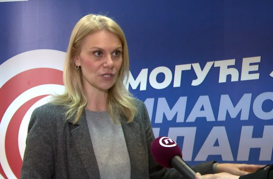 Mila Popović, SSP. METRO. Metro patrola: Kako teku radovi 3 meseca od početka, prilog, emisija Među nama, Medju nama Nova S