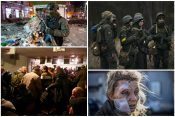 Vojska, mobilizacija, ranjeni, povredjeni, Ukrajina