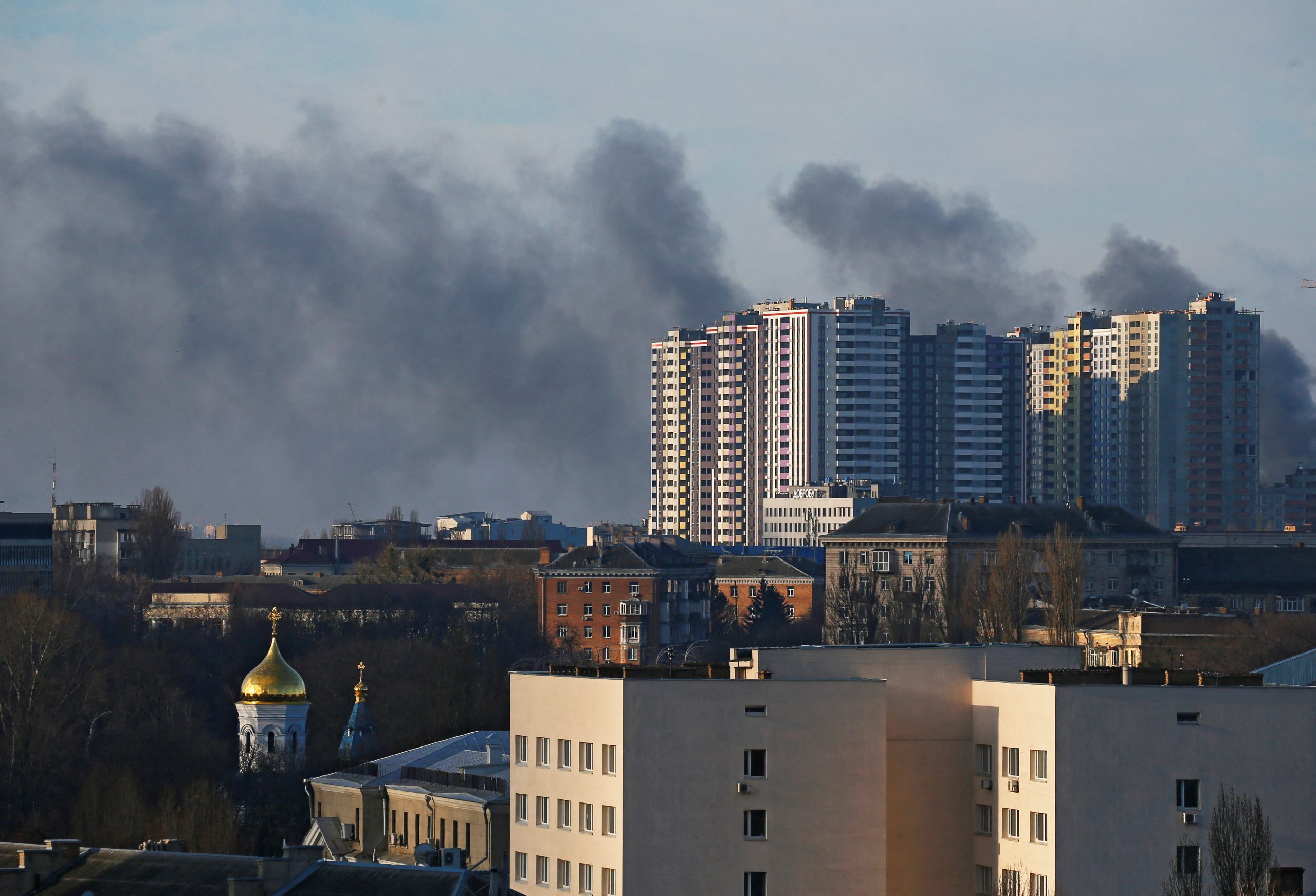 Новости украины видео очевидцев. Diamond City Харьков. Киев в огне 2022. Левый берег Киева.