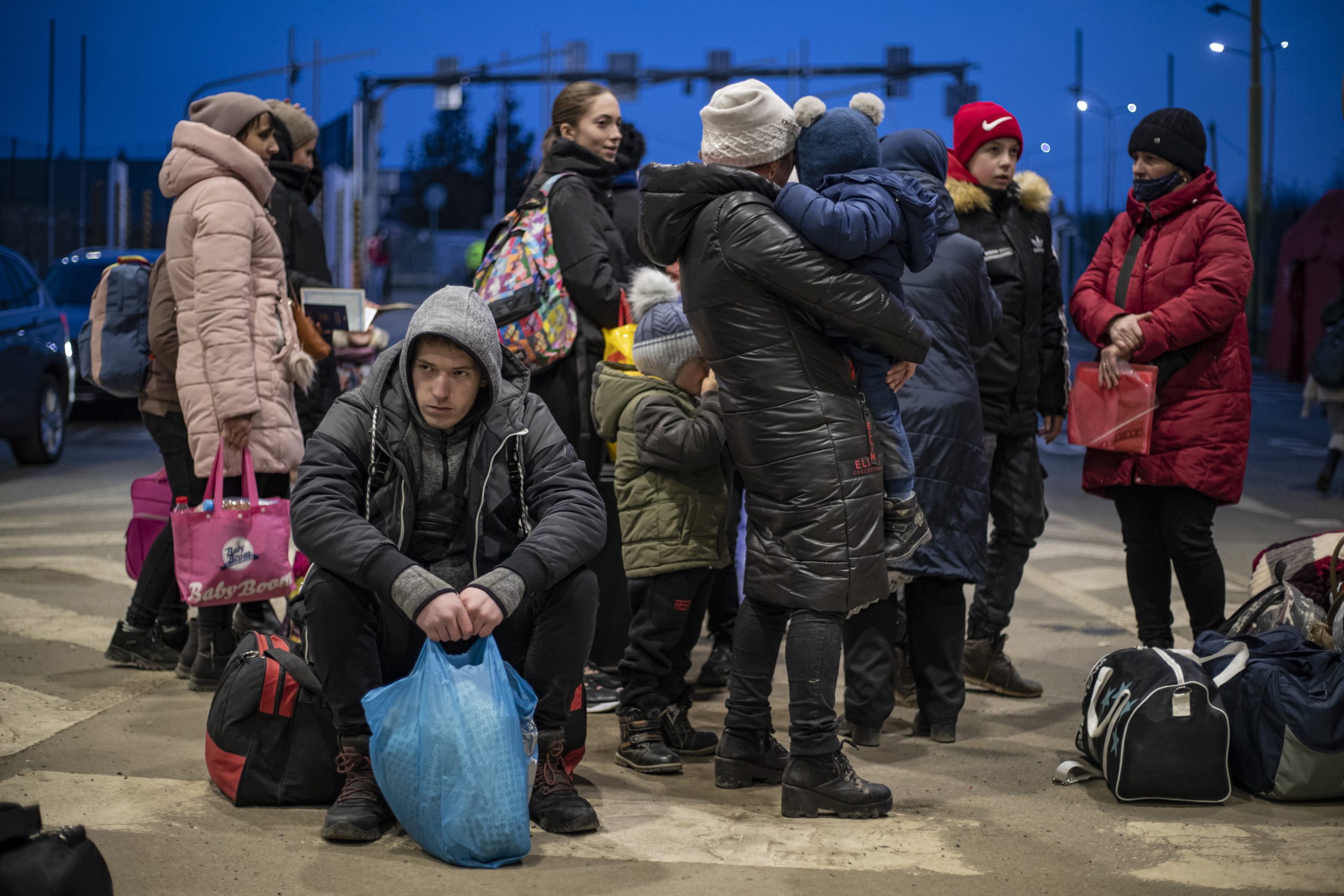 Izbeglice iz Ukrajine Ukrajina
