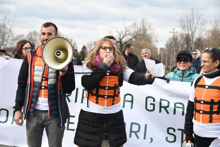 Novi Sad protest