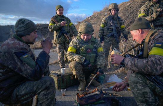 Ukrajinska vojska Ukrajina