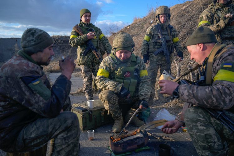 Ukrajinska vojska Ukrajina