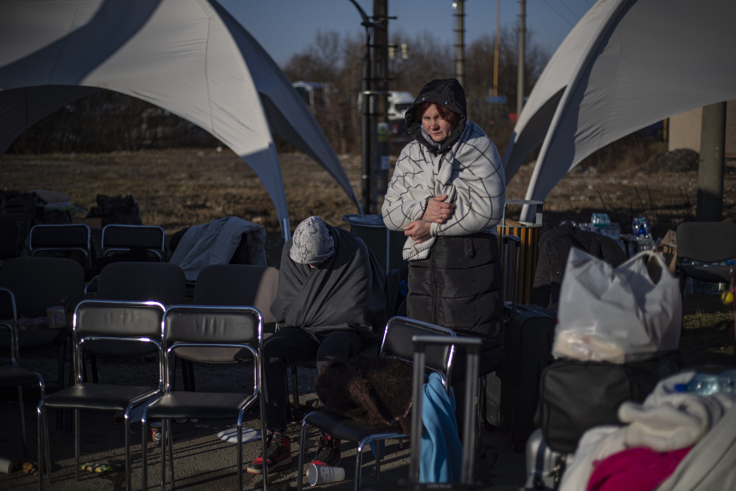 Slovačka, izbeglice, Ukrajina