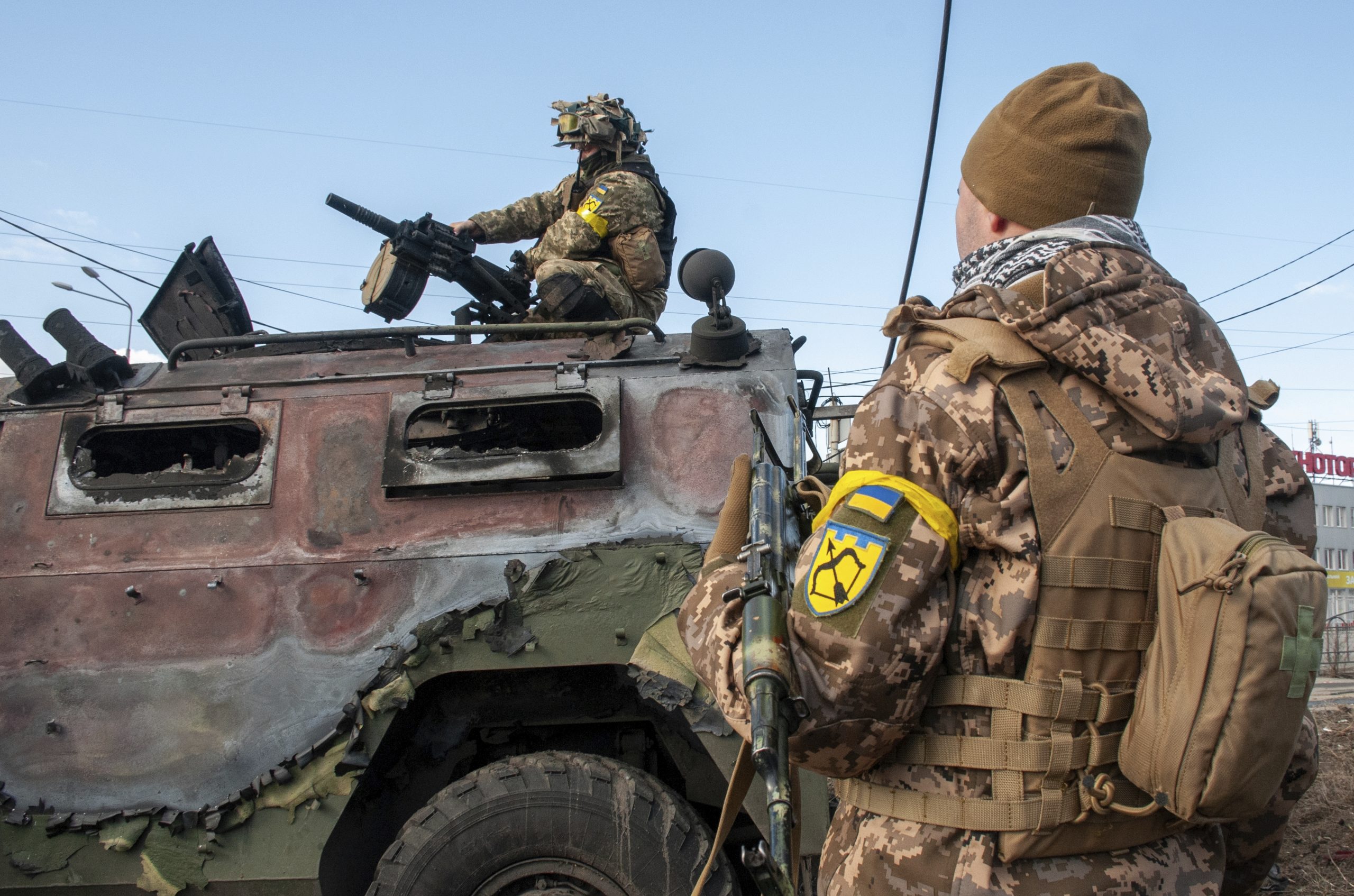 Ukrajinski vojnici Ukrajina vojska