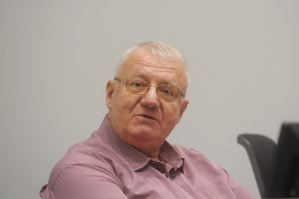 Vojislav Seselj