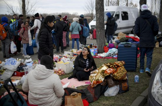 Rumunija izbeglice Ukrajina
