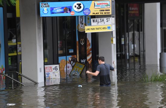 Australija poplava