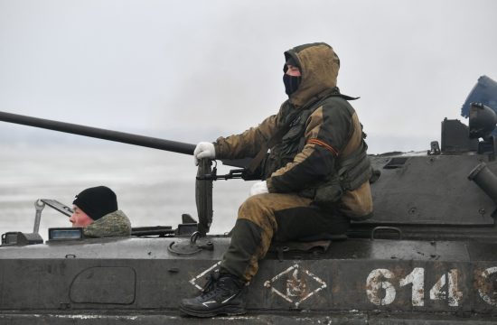 Ruska vojska Bolgorod region Ukrajina