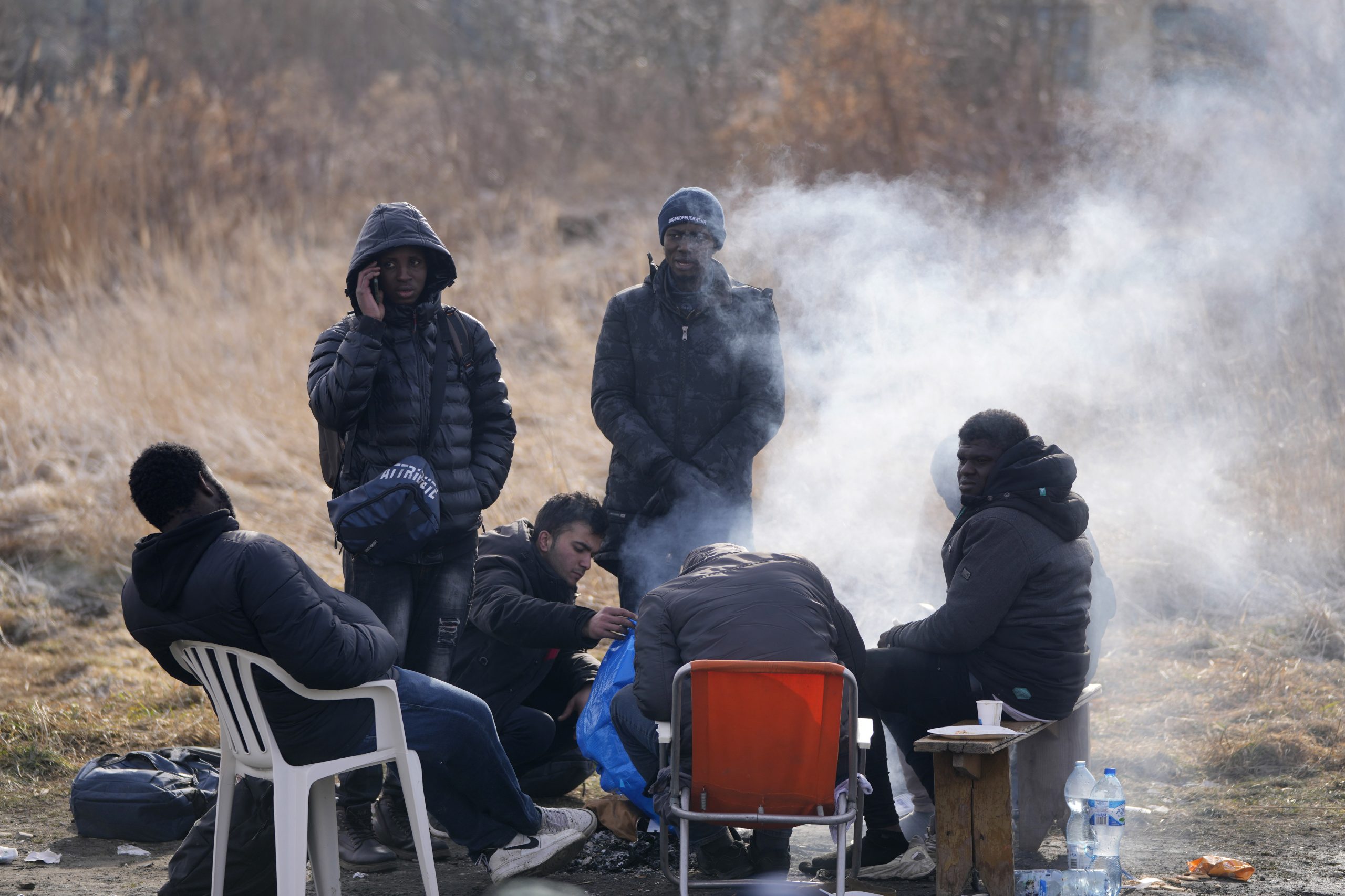 Izbeglice Poljska Ukrajina