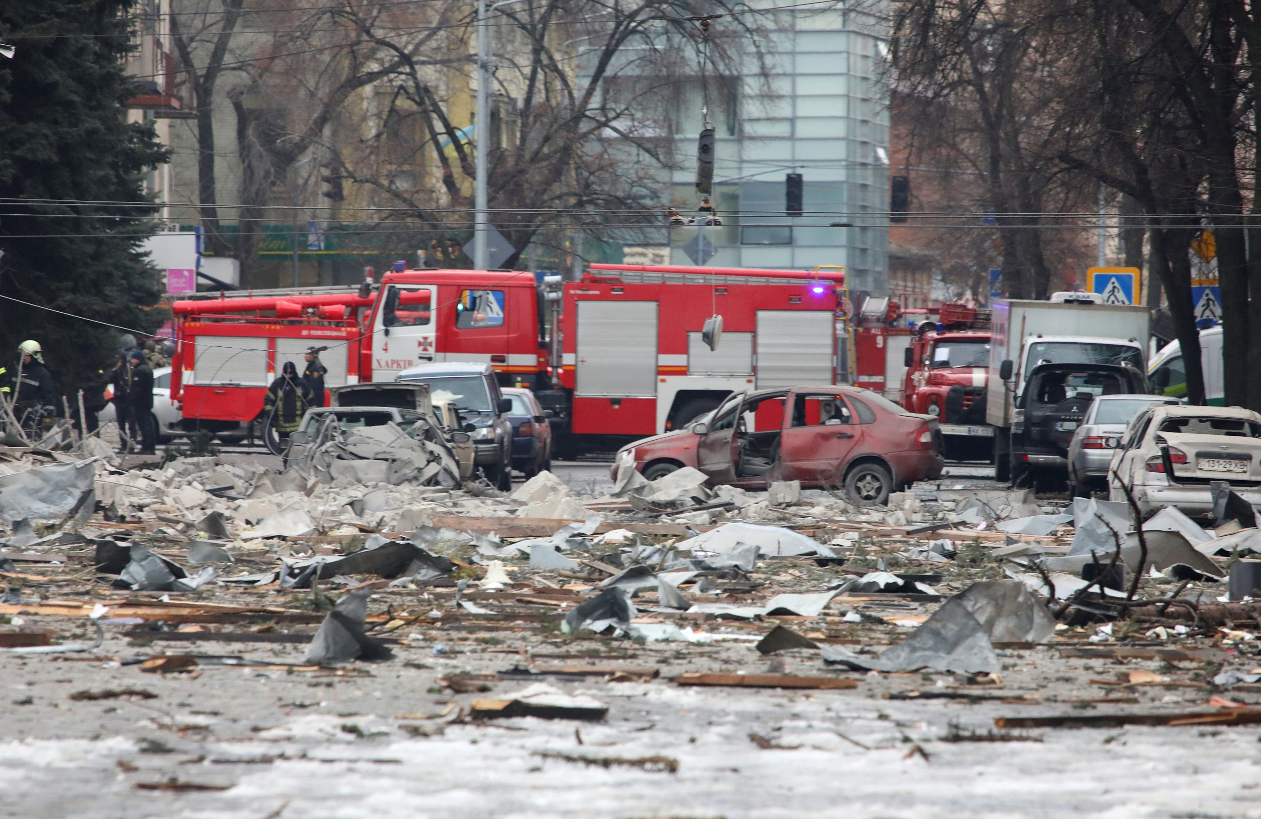 ksplozija Harkov Ukrajina