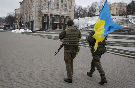 Ukrajina Kijev