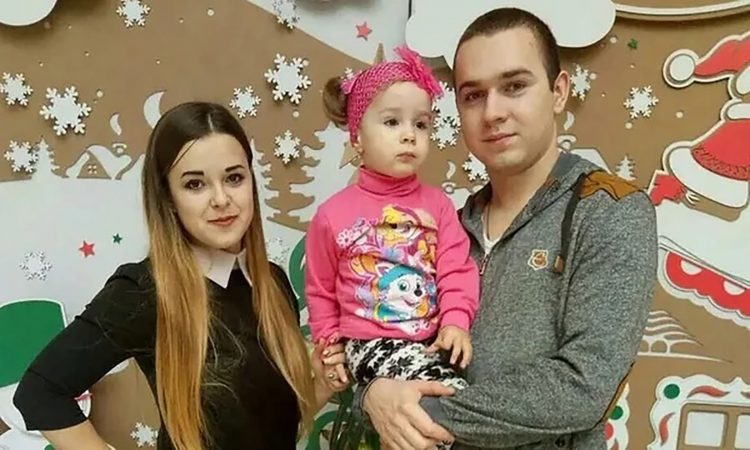 Porodica Fedko, Ukrajina, nastradala porodica, rat
