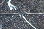 Ukraijna rat satelitski snimak