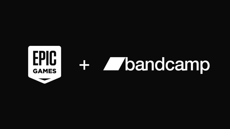 Epic games, band camp
