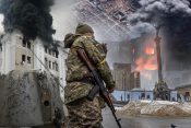 Ukrajina rat osmi dan