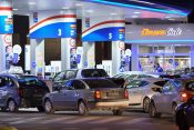 Novi Sad benzinska stanica benzin