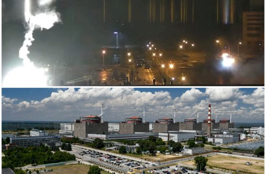 Zaporožje, nuklearna elektrana