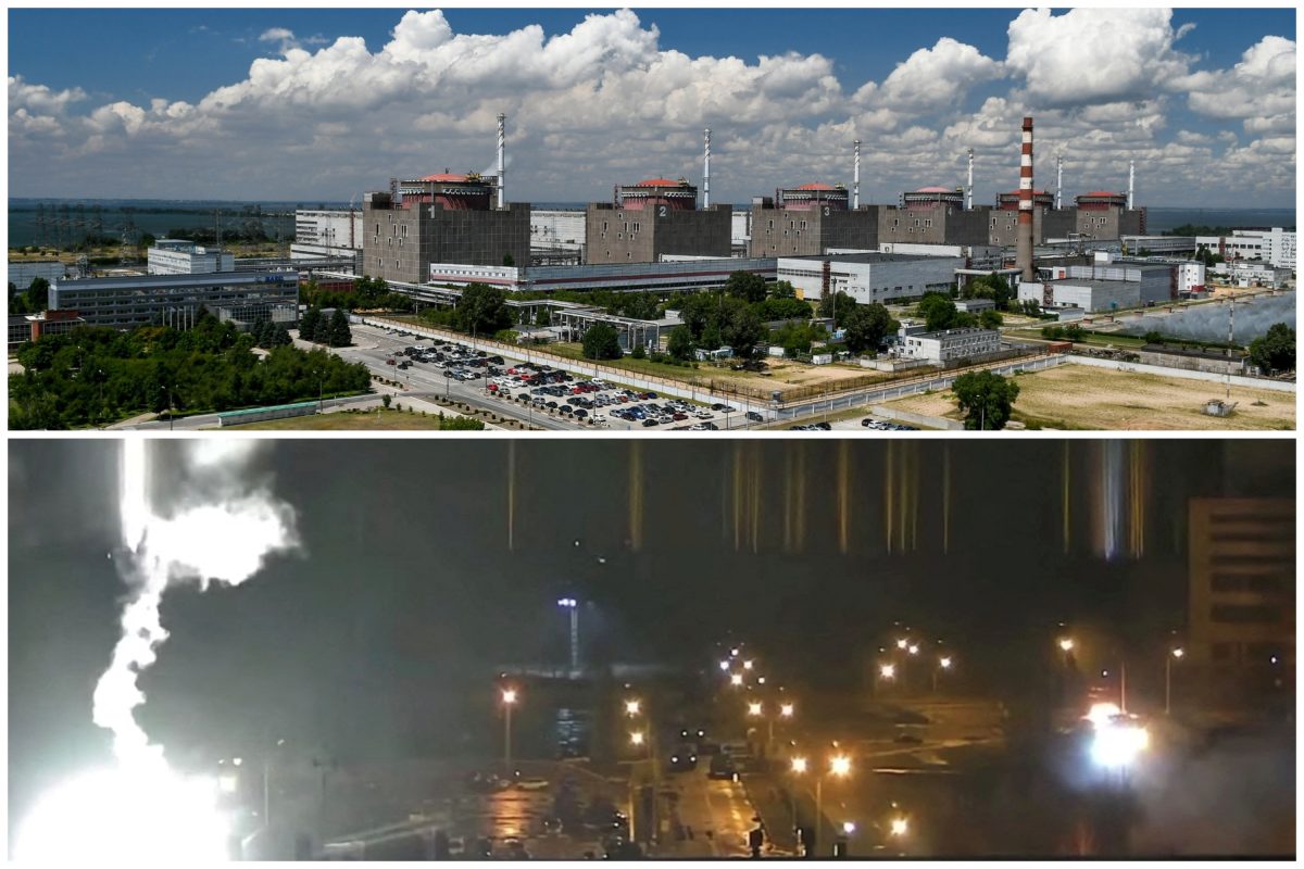 Sve o nuklearnoj elektrani u Zaporožju: Zašto je važna i da li preti opasnost