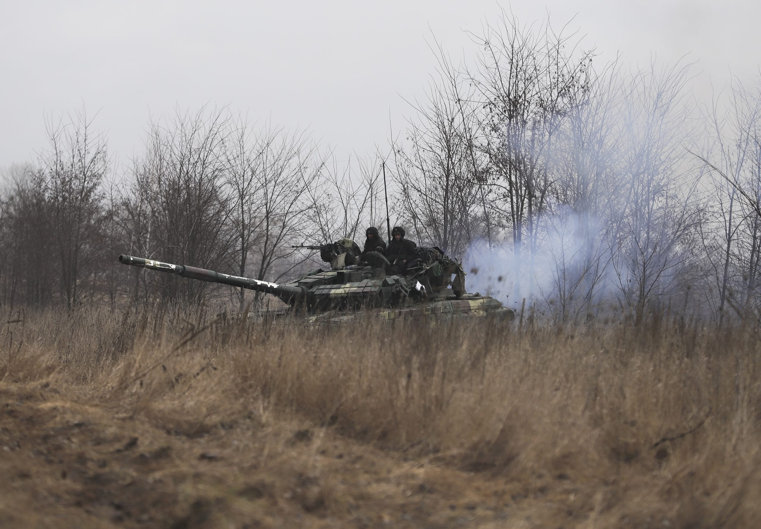 Ukrajinska vojska Makariv Ukrajina