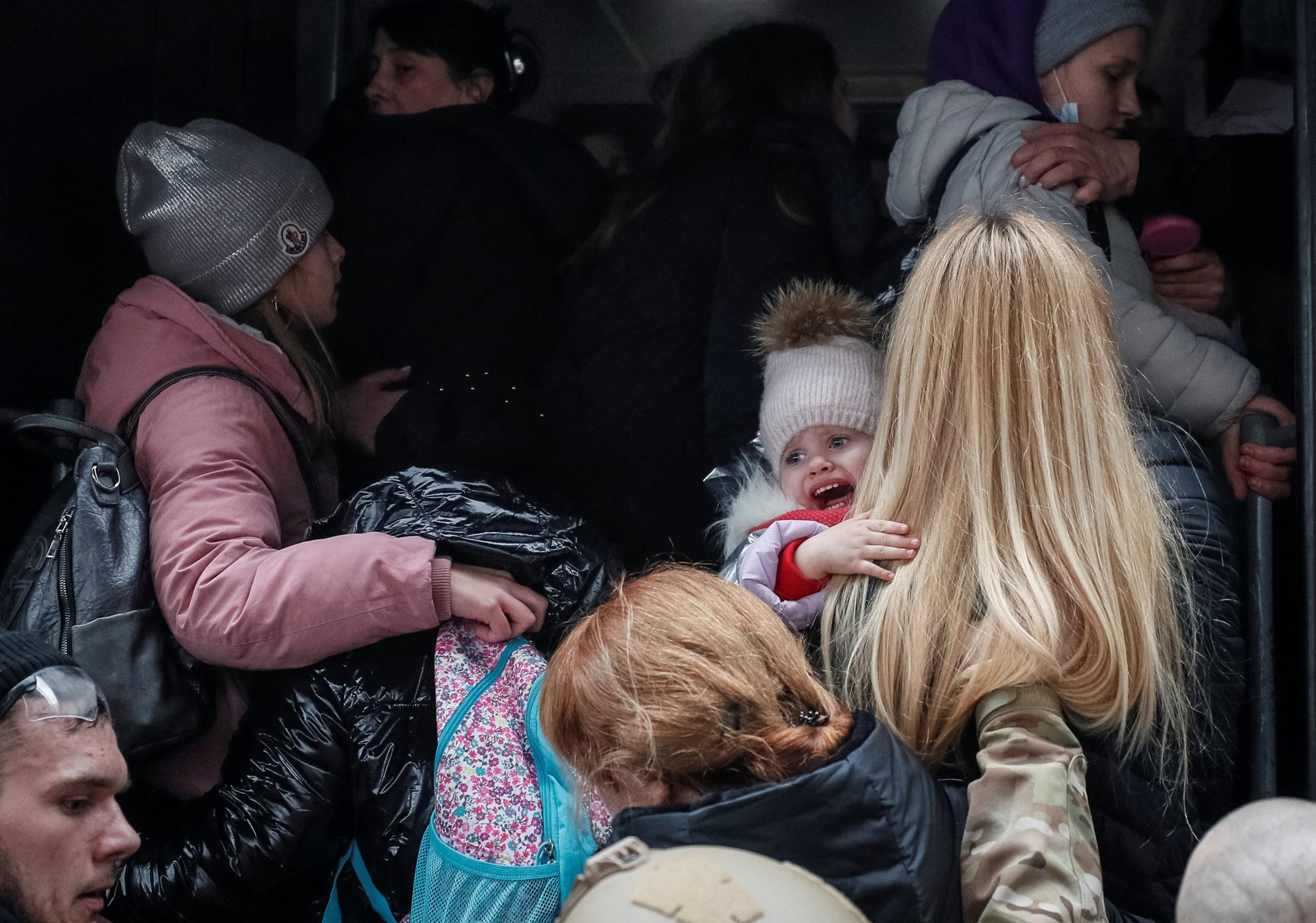 Ukrajina Izbeglice