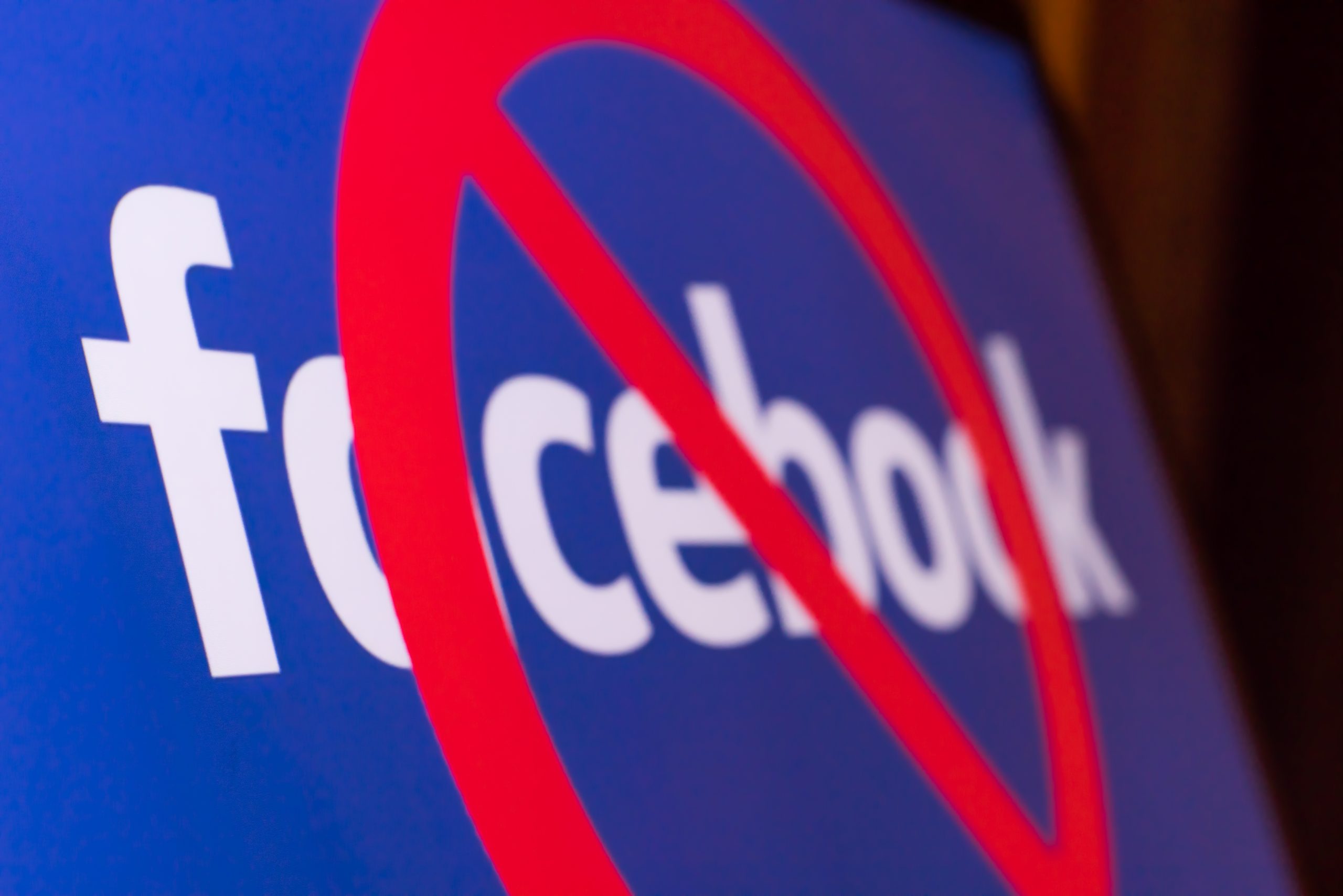 U Rusiji blokirana društvena mreža Fejsbuk