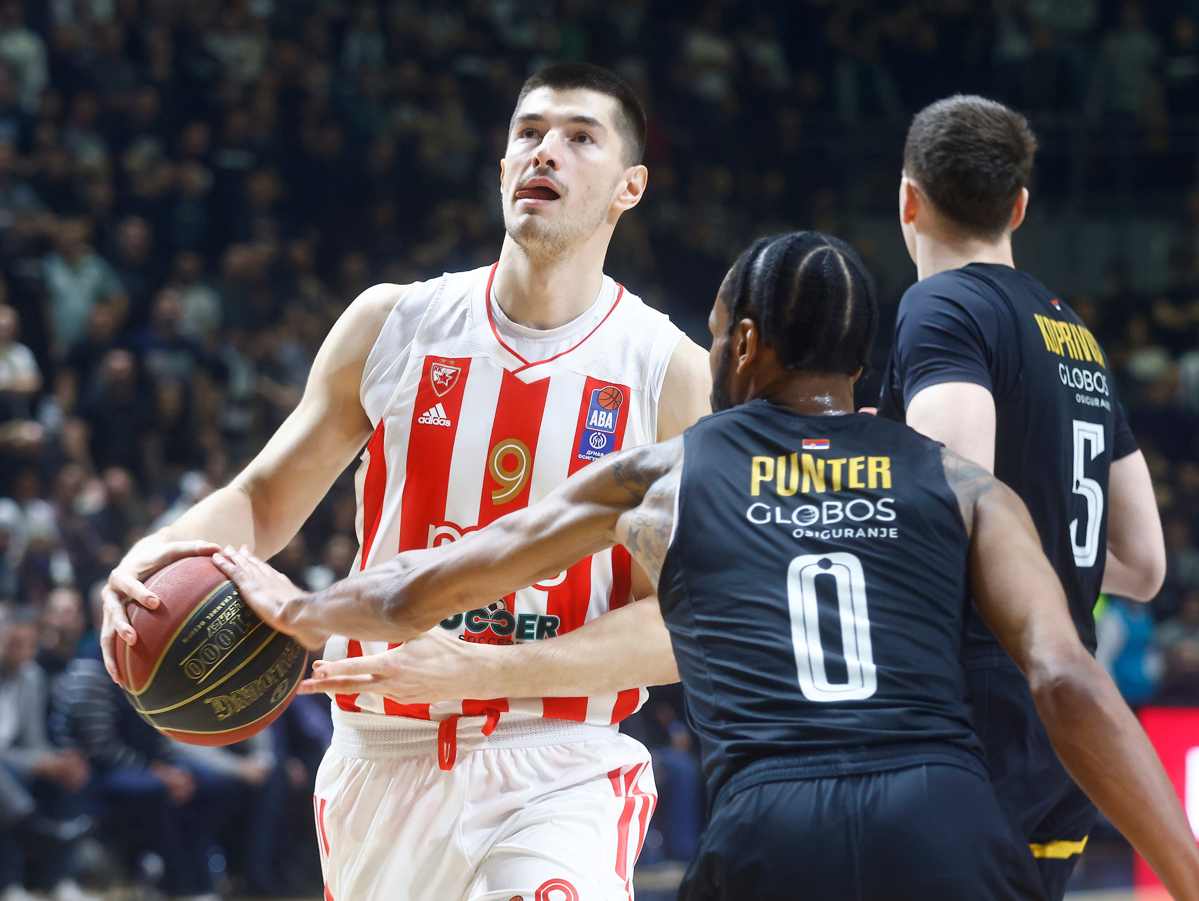 Košarka, Partizan Crvena Zvezda, derbi