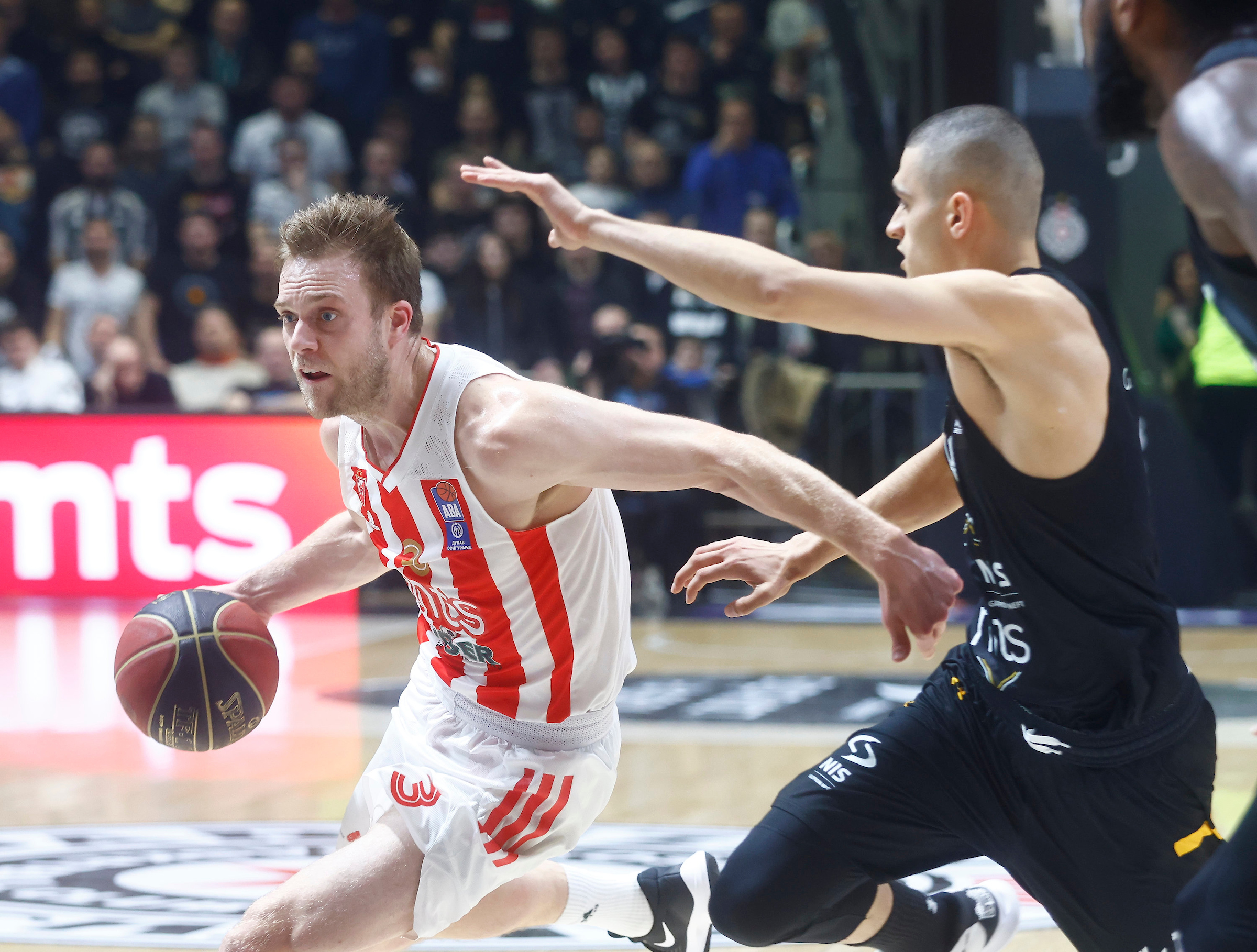 Košarka, Partizan Crvena Zvezda, derbi